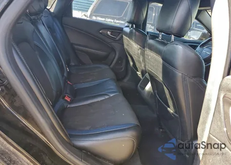 2015 Chrysler 200 S from USA, damaged, VIN 1C3CCCBB7FN625323